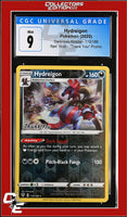 Darkness Ablaze Hydreigon 110/189 Reverse Holo "Thank You" Promo CGC 9
