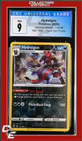 Darkness Ablaze Hydreigon 110/189 Reverse Holo "Thank You" Promo CGC 9
