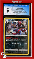 Darkness Ablaze Hydreigon 110/189 Reverse Holo "Thank You" Promo CGC 9
