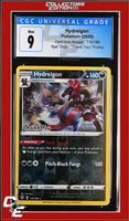 Darkness Ablaze Hydreigon 110/189 Reverse Holo "Thank You" Promo CGC 9
