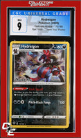 Darkness Ablaze Hydreigon 110/189 Reverse Holo "Thank You" Promo CGC 9
