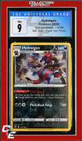 Darkness Ablaze Hydreigon 110/189 Reverse Holo "Thank You" Promo CGC 9
