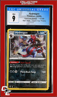Darkness Ablaze Hydreigon 110/189 Reverse Holo "Thank You" Promo CGC 9
