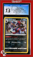 Darkness Ablaze Hydreigon 110/189 Reverse Holo "Thank You" Promo CGC 7.5
