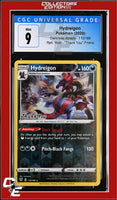 Darkness Ablaze Hydreigon 110/189 Reverse Holo "Thank You" Promo CGC 9
