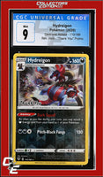 Darkness Ablaze Hydreigon 110/189 Reverse Holo "Thank You" Promo CGC 9
