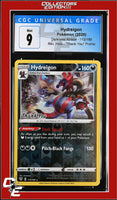 Darkness Ablaze Hydreigon 110/189 Reverse Holo "Thank You" Promo CGC 9
