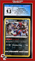 Darkness Ablaze Hydreigon 110/189 Reverse Holo "Thank You" Promo CGC GEM MINT 10
