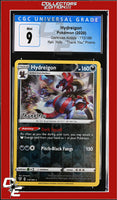 Darkness Ablaze Hydreigon 110/189 Reverse Holo "Thank You" Promo CGC 9
