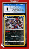 Darkness Ablaze Hydreigon 110/189 Reverse Holo "Thank You" Promo CGC 9
