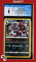 Darkness Ablaze Hydreigon 110/189 Reverse Holo "Thank You" Promo CGC 9
