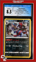 Darkness Ablaze Hydreigon 110/189 Reverse Holo "Thank You" Promo CGC 8.5
