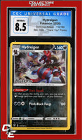 Darkness Ablaze Hydreigon 110/189 Reverse Holo "Thank You" Promo CGC 8.5
