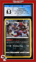 Darkness Ablaze Hydreigon 110/189 Reverse Holo "Thank You" Promo CGC 8.5
