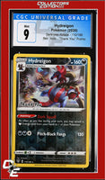 Darkness Ablaze Hydreigon 110/189 Reverse Holo "Thank You" Promo CGC 9
