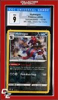 Darkness Ablaze Hydreigon 110/189 Reverse Holo "Thank You" Promo CGC 9
