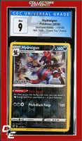 Darkness Ablaze Hydreigon 110/189 Reverse Holo "Thank You" Promo CGC 9
