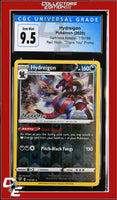 Darkness Ablaze Hydreigon 110/189 Reverse Holo "Thank You" Promo CGC GEM MINT 10
