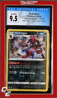 Darkness Ablaze Hydreigon 110/189 Reverse Holo "Thank You" Promo CGC GEM MINT 10
