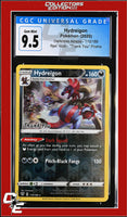 Darkness Ablaze Hydreigon 110/189 Reverse Holo "Thank You" Promo CGC GEM MINT 10
