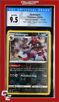 Darkness Ablaze Hydreigon 110/189 Reverse Holo "Thank You" Promo CGC GEM MINT 10
