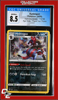 Darkness Ablaze Hydreigon 110/189 Reverse Holo "Thank You" Promo CGC 8.5

