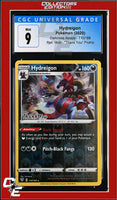 Darkness Ablaze Hydreigon 110/189 Reverse Holo "Thank You" Promo CGC 9
