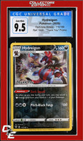 Darkness Ablaze Hydreigon 110/189 Reverse Holo "Thank You" Promo CGC GEM MINT 10
