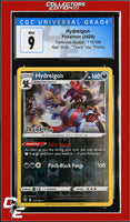 Darkness Ablaze Hydreigon 110/189 Reverse Holo "Thank You" Promo CGC 9
