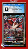 Unbroken Bonds Honchkrow GX 109/214 Holo CGC 8.5
