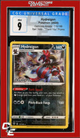Darkness Ablaze Hydreigon 110/189 Reverse Holo "Thank You" Promo CGC 9
