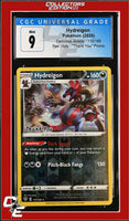 Darkness Ablaze Hydreigon 110/189 Reverse Holo "Thank You" Promo CGC 9
