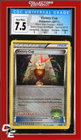 BW Black Star Promo Victory Cup BW29 Battle Road 3rd Place Spring 2013 CGC 7.5
