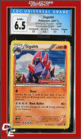 Emerging Powers Gigalith 53/98 Prerelease Promo STAFF CGC 6.5
