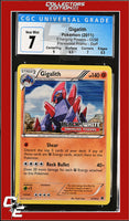 Emerging Powers Gigalith 53/98 Prerelease Promo STAFF CGC 7
