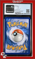 SM Black Star Promo Zygarde SM48 Burning Shadows Prerelease STAFF CGC 7.5
