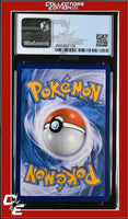 XY Black Star Promo Chesnaught XY68 BREAKthrough Prerelease STAFF CGC 8
