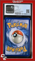 Sun & Moon Nest Ball 123/149 Rev. Holo Pokemon League - STAFF CGC 7.5
