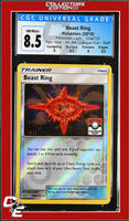 Forbidden Light Beast Ring 102a/131 Reverse - Alt. Art League Cup - STAFF CGC 8.5

