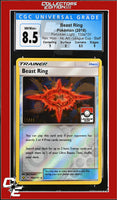 Forbidden Light Beast Ring 102a/131 Reverse - Alt. Art League Cup - STAFF CGC 8.5
