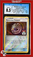 Forbidden Light Mysterious Treasure 113/131 Reverse League Cup - STAFF CGC 8.5
