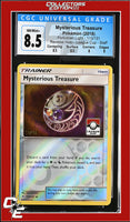 Forbidden Light Mysterious Treasure 113/131 Reverse League Cup - STAFF CGC 8.5
