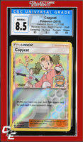 Celestial Storm Copycat 127/168 Reverse Regional - STAFF CGC 8.5
