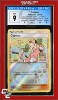 Celestial Storm Copycat 127/168 Reverse Regional - STAFF CGC 9
