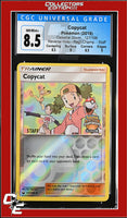 Celestial Storm Copycat 127/168 Reverse Regional - STAFF CGC 8.5
