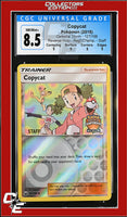 Celestial Storm Copycat 127/168 Reverse Regional - STAFF CGC 8.5
