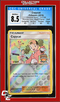 Celestial Storm Copycat 127/168 Reverse Regional - STAFF CGC 8.5
