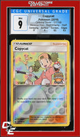 Celestial Storm Copycat 127/168 Reverse Regional - STAFF CGC 9
