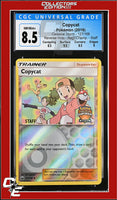 Celestial Storm Copycat 127/168 Reverse Regional - STAFF CGC 8.5
