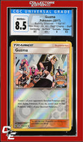 Burning Shadows Guzma 115a/147 Reverse - Alternate Art Regional - STAFF CGC 8.5

